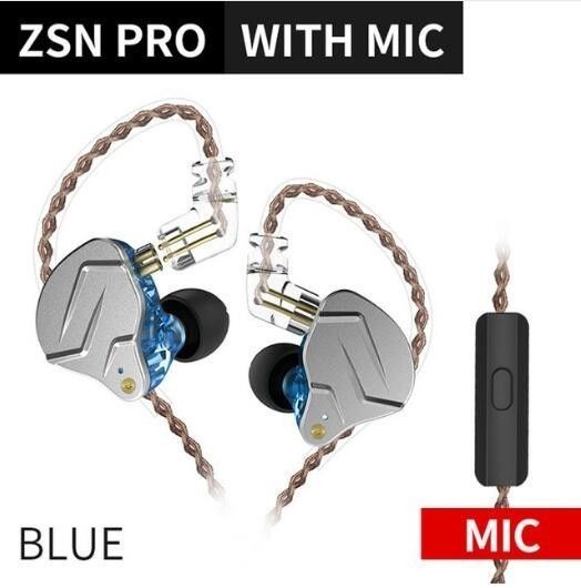 Zsn Pro Blue Mic