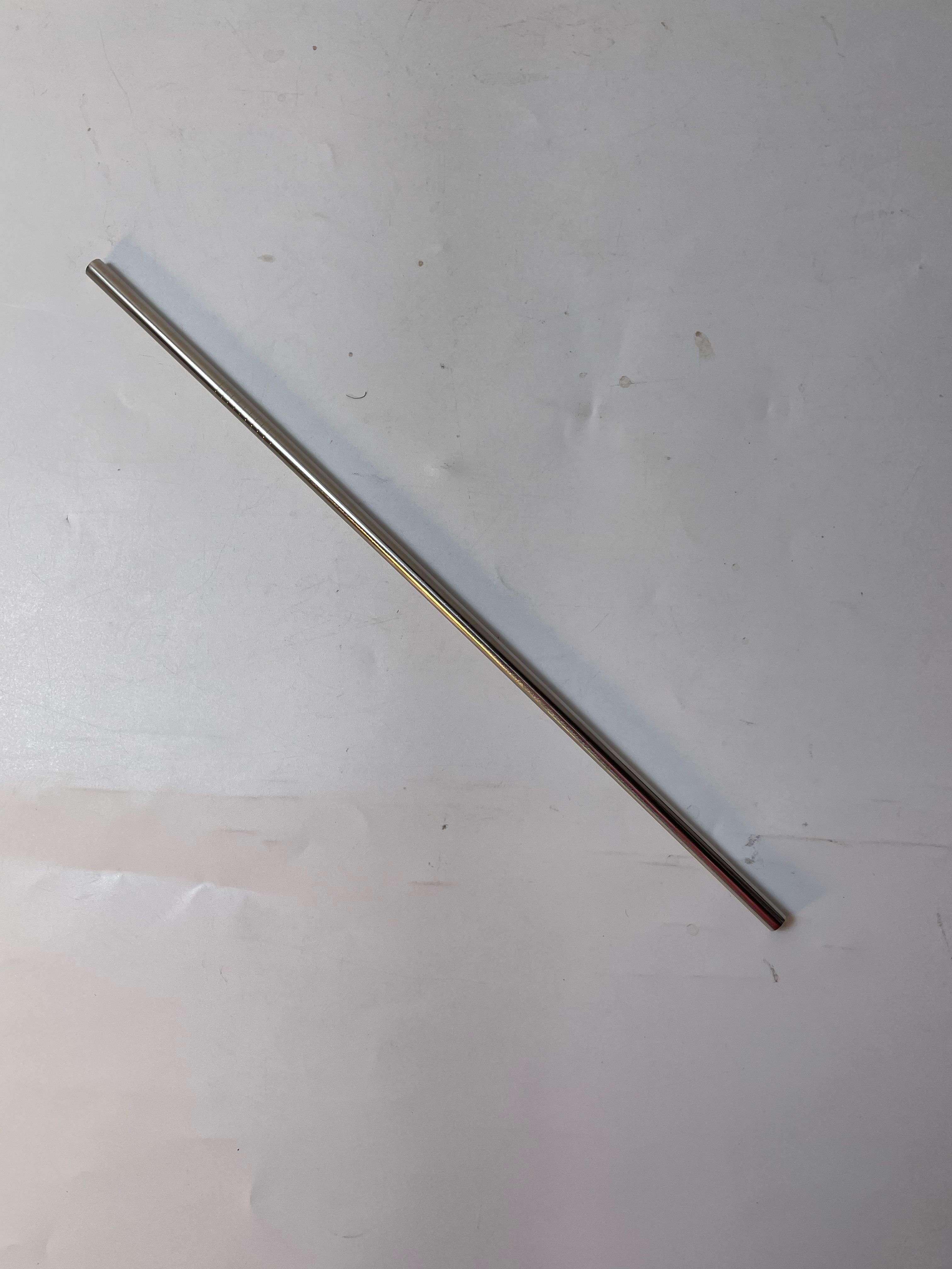 metal straw