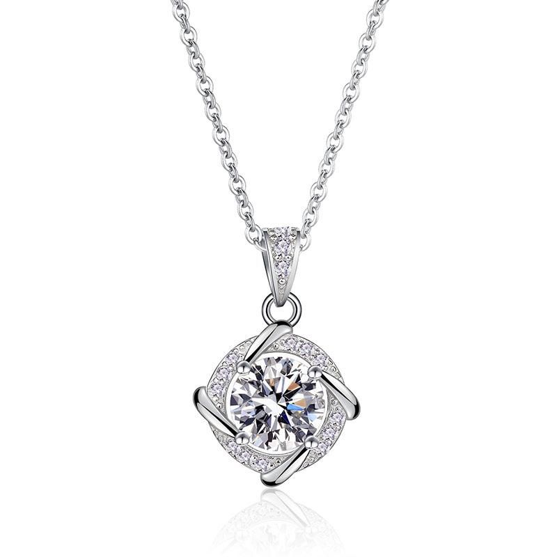 0.5 ct Moissanite China 45cm