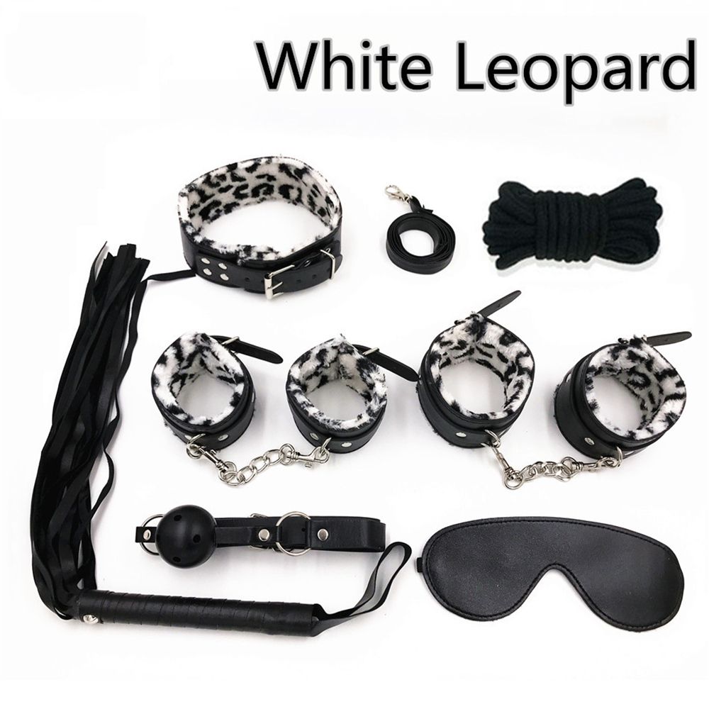 White Leopard