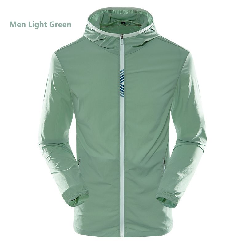 Men Light Green