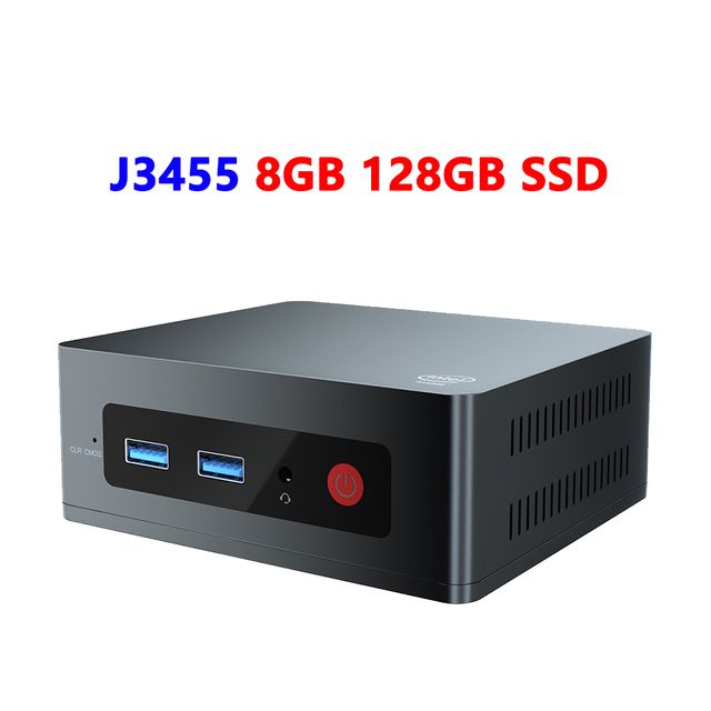 J4205 8 Go 128 Go SSD