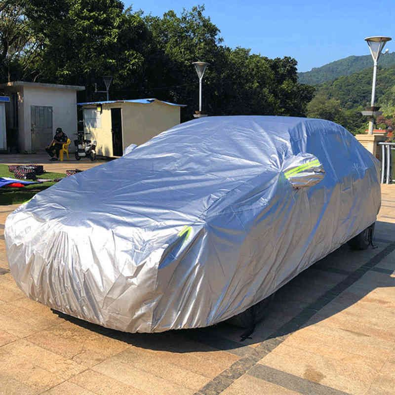 Car Cover Awning Parking Tent For 