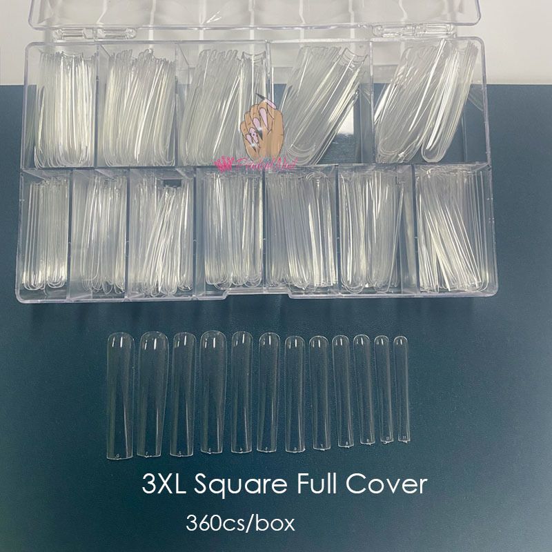 Full Cover3XL Square