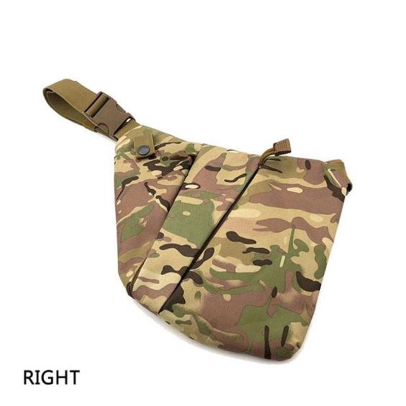 CP camouflage/right shoulder