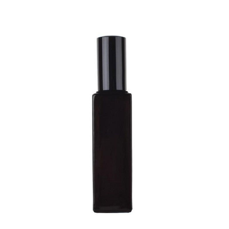 Couvercle 10ml Noir