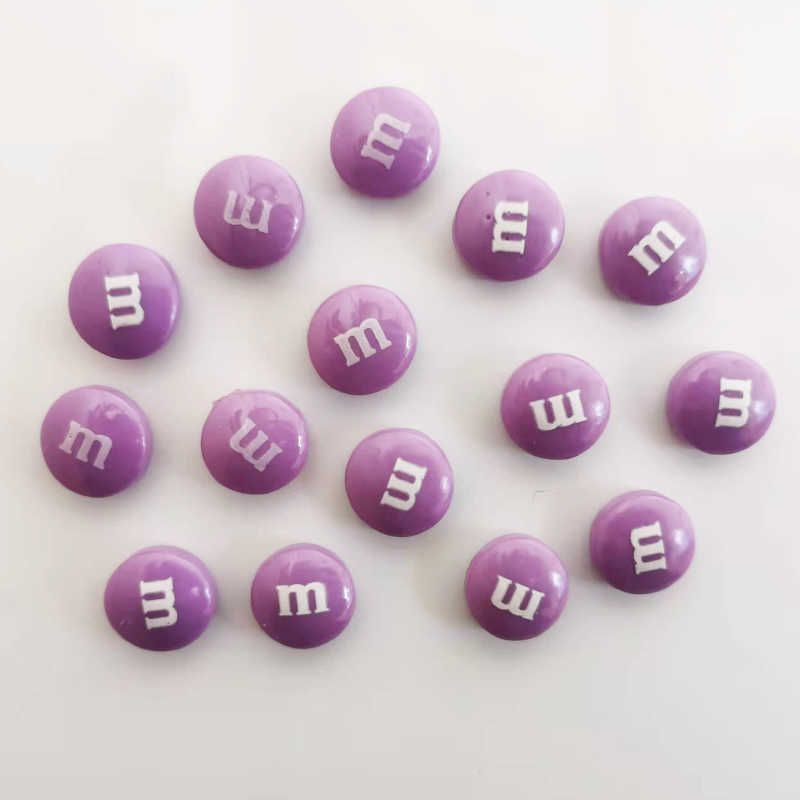 15 Pcs Purple