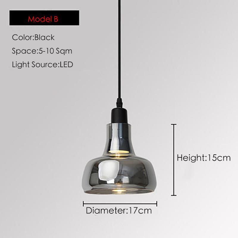 GL018-B Cina senza lampadina