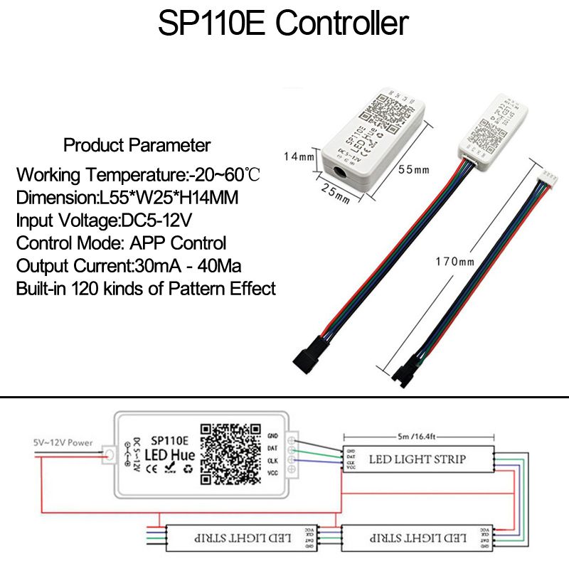 SP11E Controller.