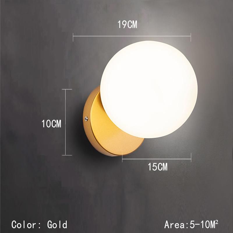 Gold-A Warm White 110V