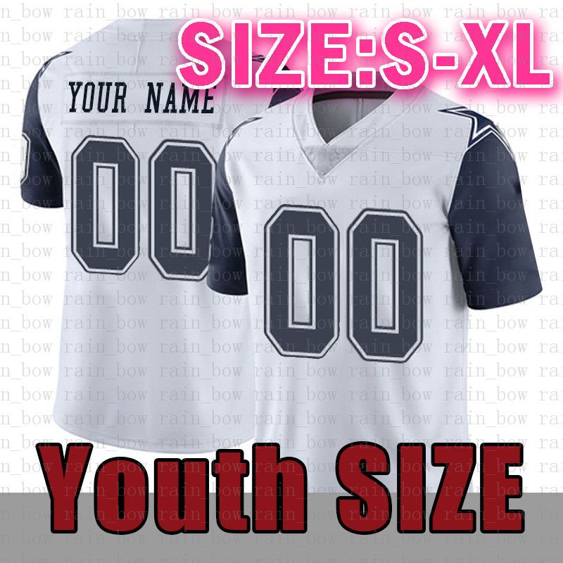 Размер молодежи S-XL (NZ)
