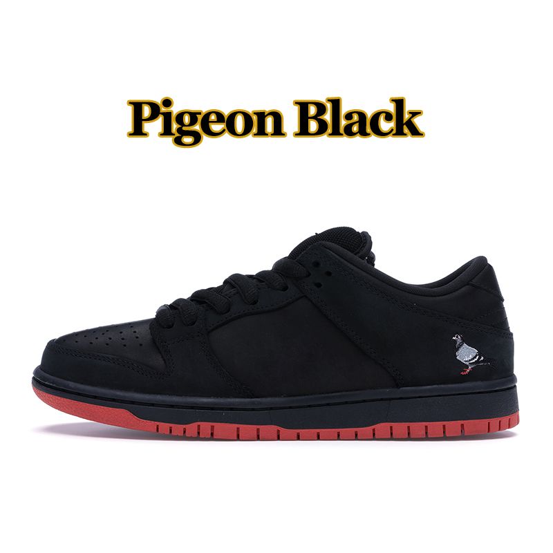 Pigeon Black