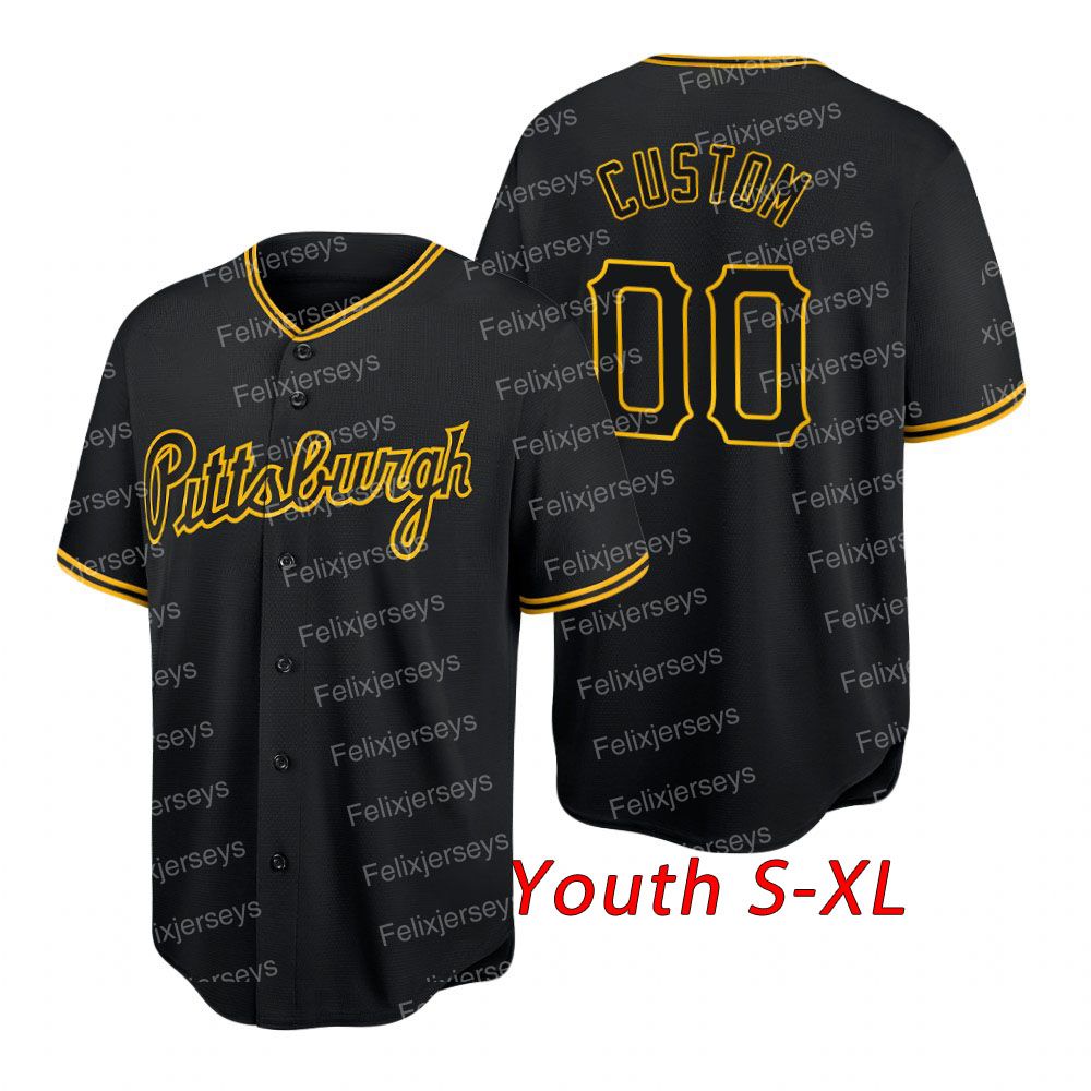 Black 2 Youth S-XL