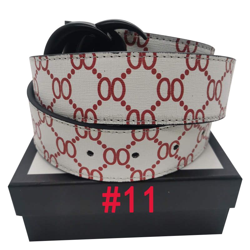 #11 Black buckle