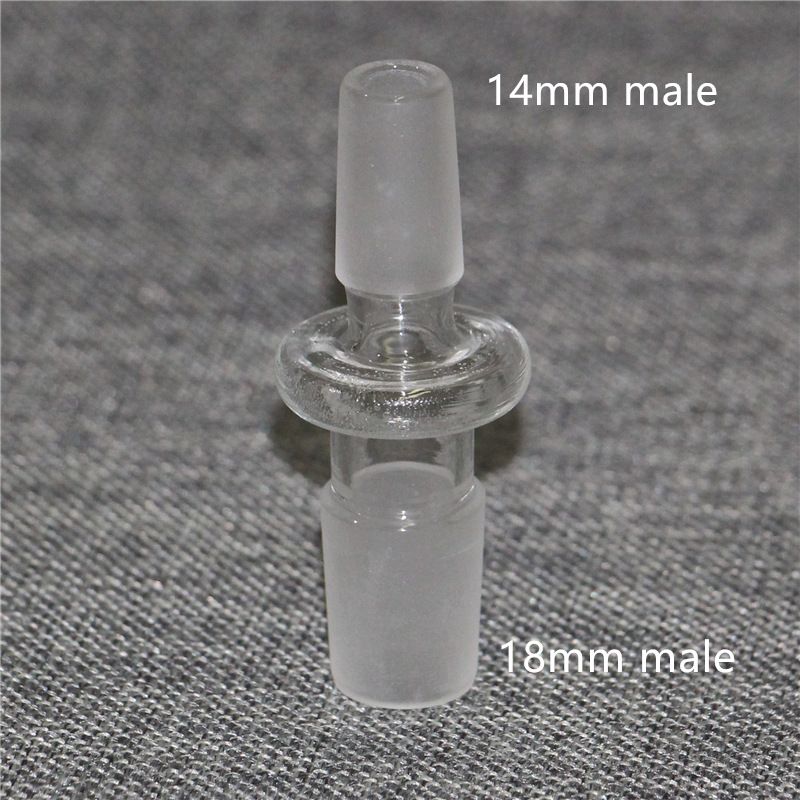 14mm mâle - mâle 18mm