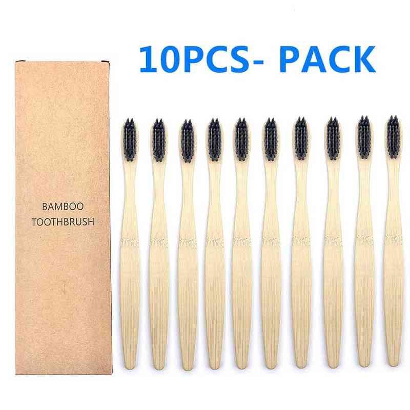 10pc Bamboo Charcoal.