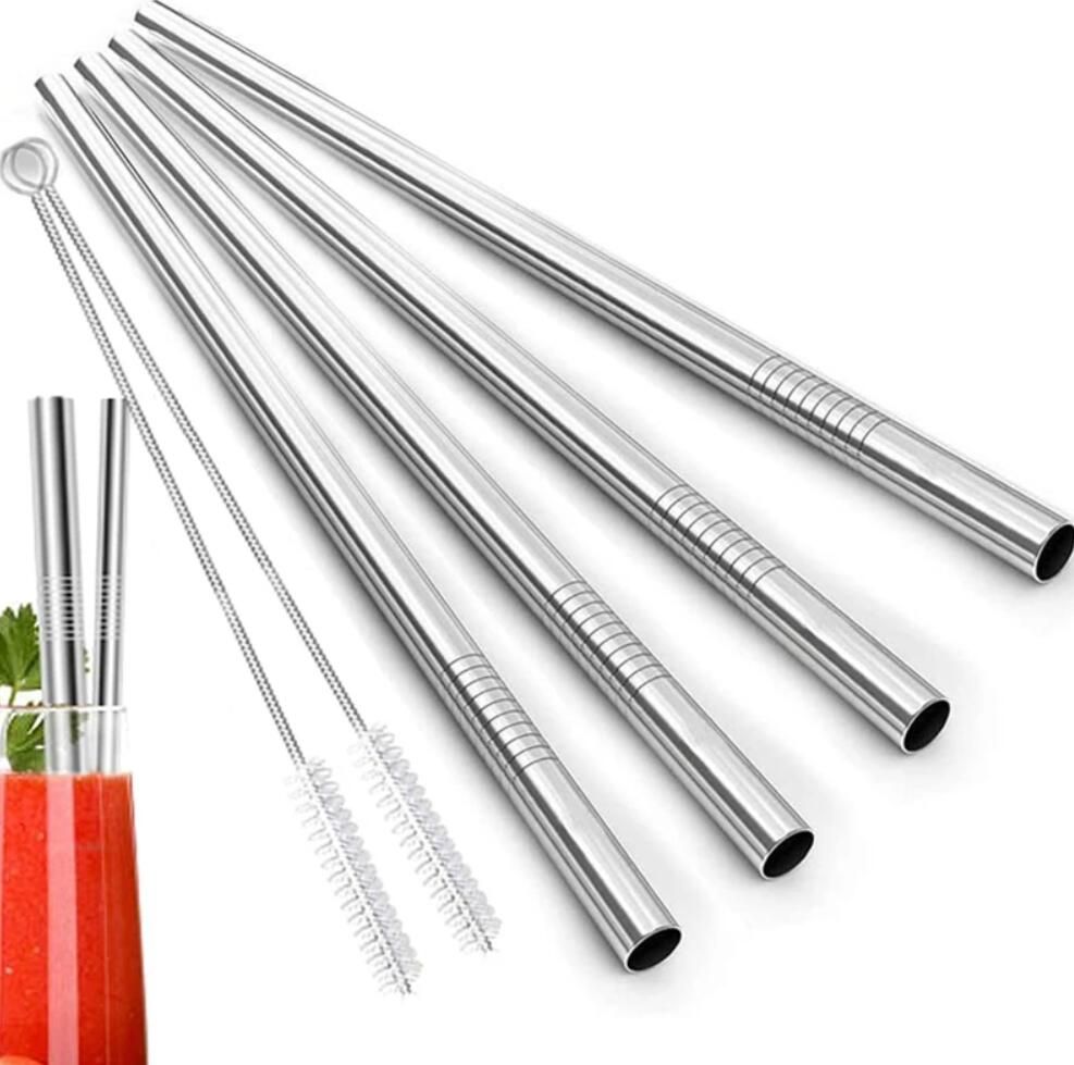 Metal Straws