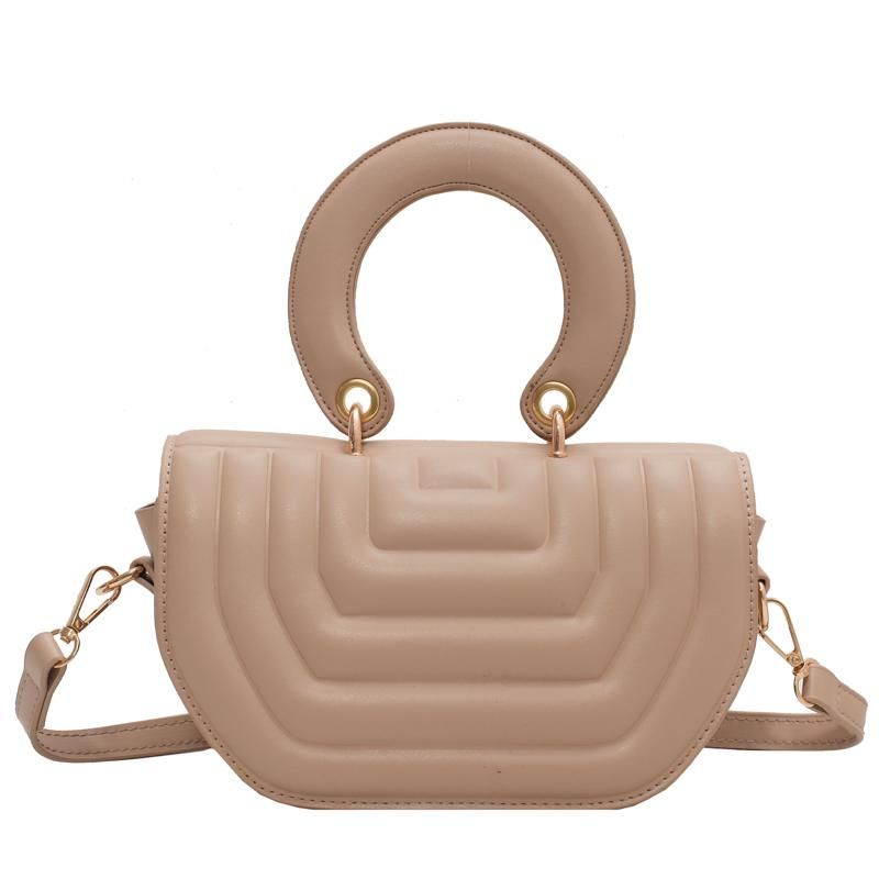 Khaki Handbag