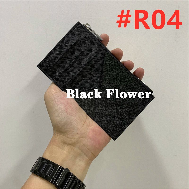 #r04 Black Flower
