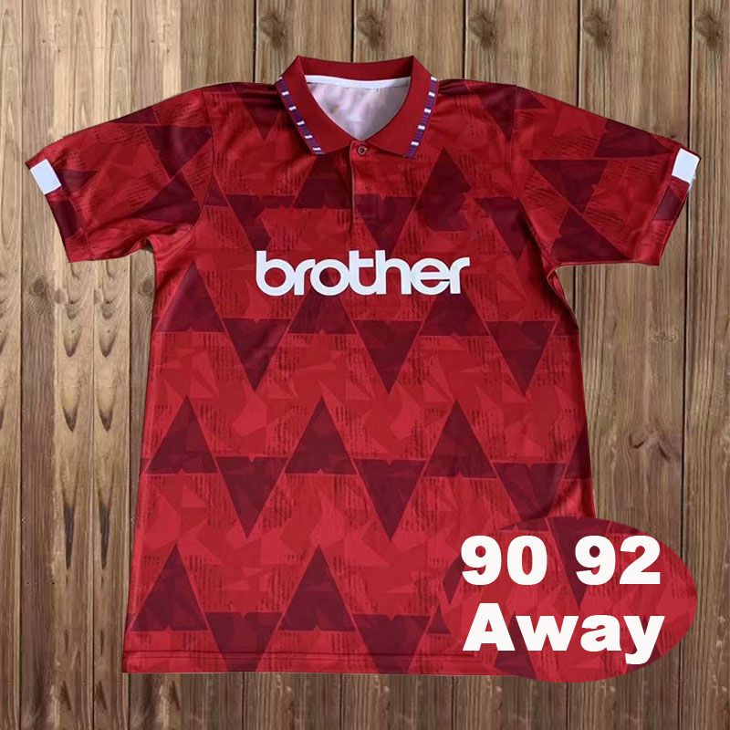 FG8547 1990 1992 Away