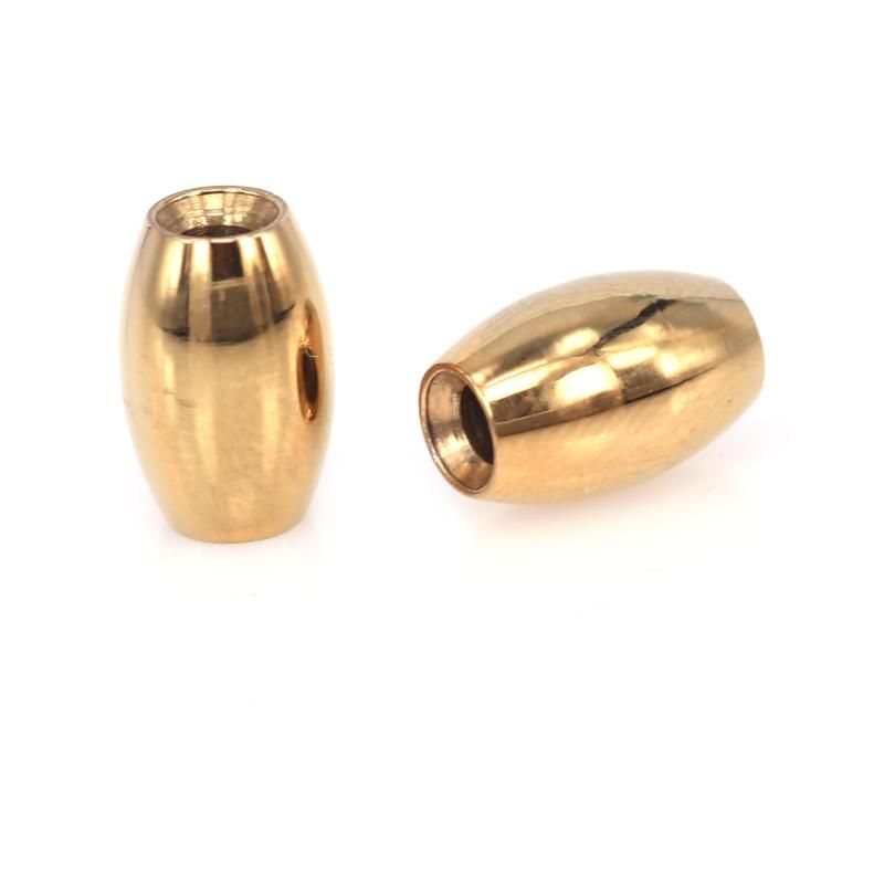 Ouro uma taxa de grava 8x12mm