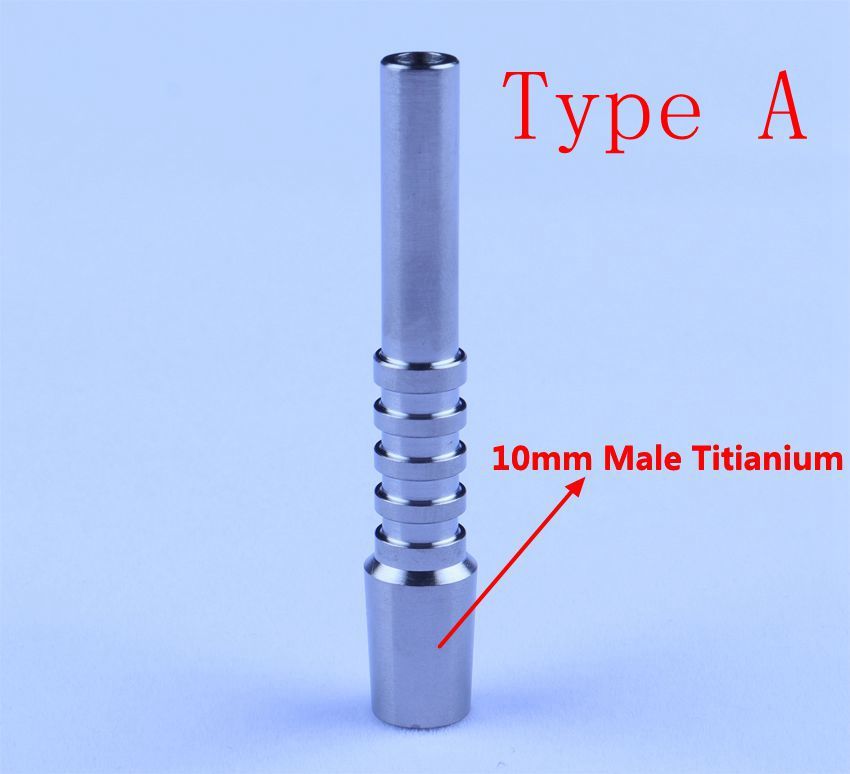 Tapez un mâle de 10 mm