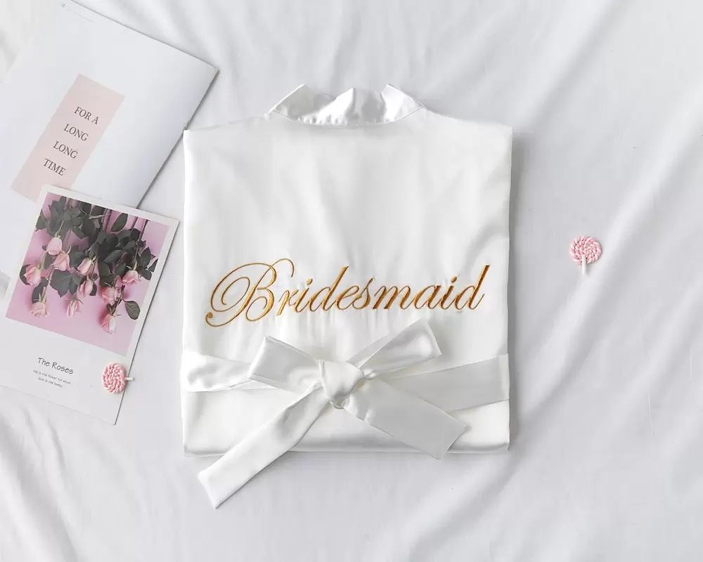bridesmaid letter