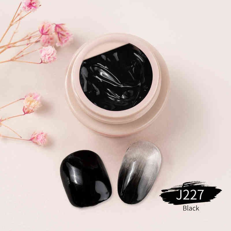 J227 Pure Black