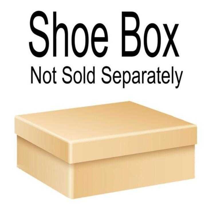 scatola delle scarpe