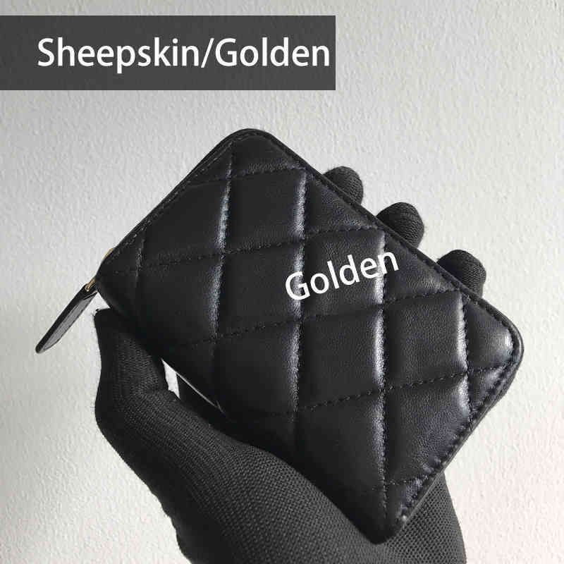 Golden Sheepskin