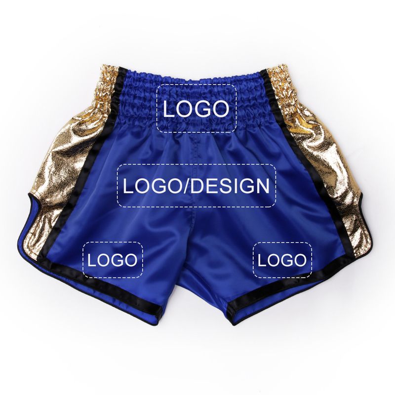 5 Muay Thai Shorts