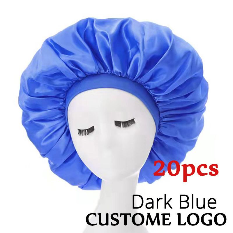 Логотип темно -синий 20 шт