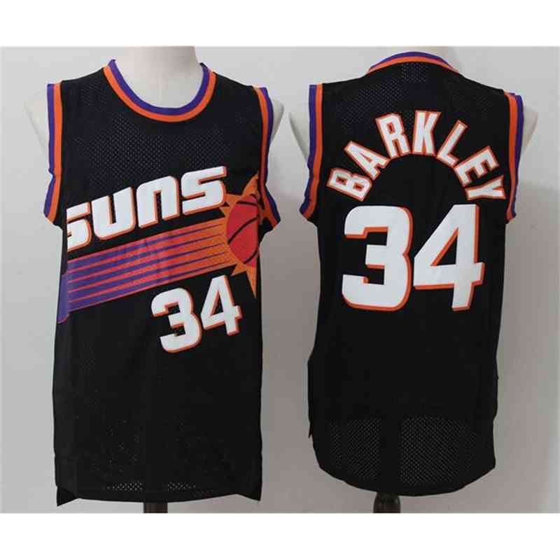 # 34 Barkley Retro Black