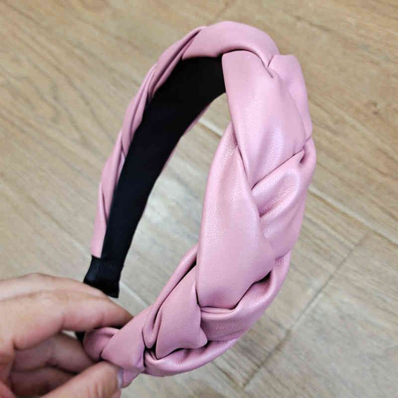 Pink Hairband