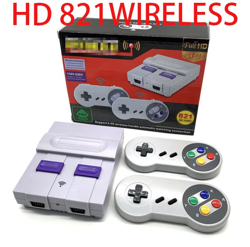 HD 821 Wirblesless Controller