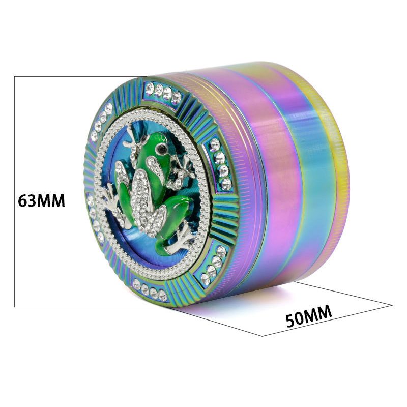 Grenouilles de 63 mm