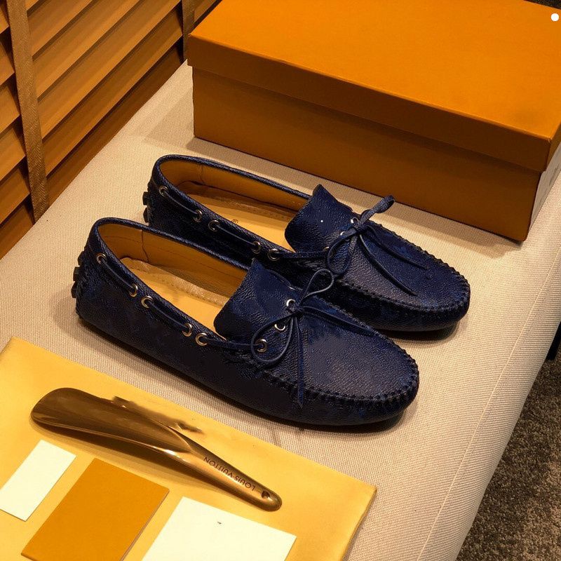 Las mejores ofertas en Zapatos Informales de Gamuza Louis Vuitton para  hombres