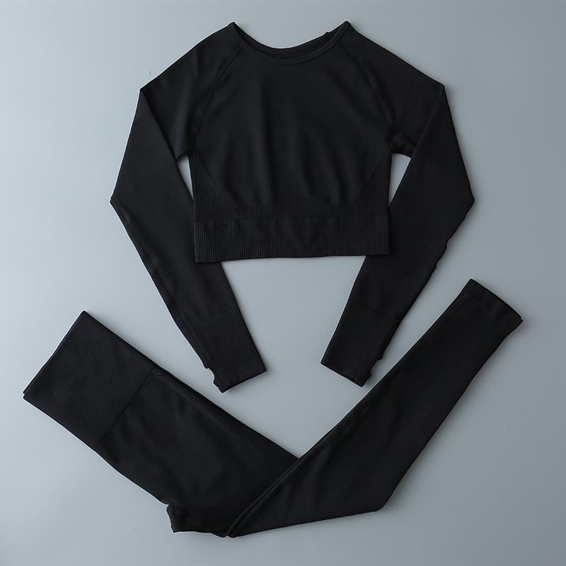 C19 (Shirtspants Black)