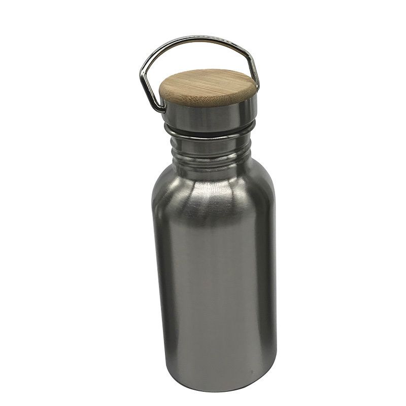 Bamboo Lid Bottle