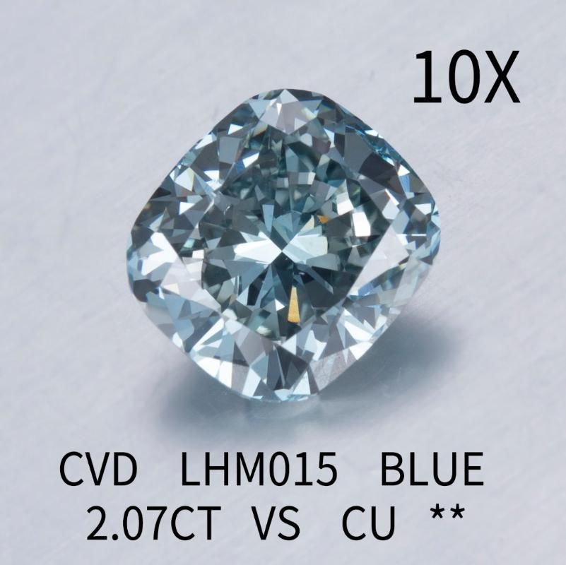 2.07ct Blue vs.