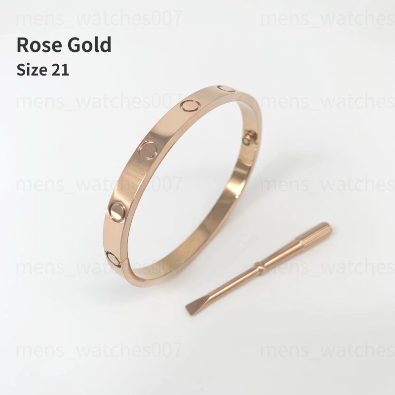 rosa tamanho dourado 21