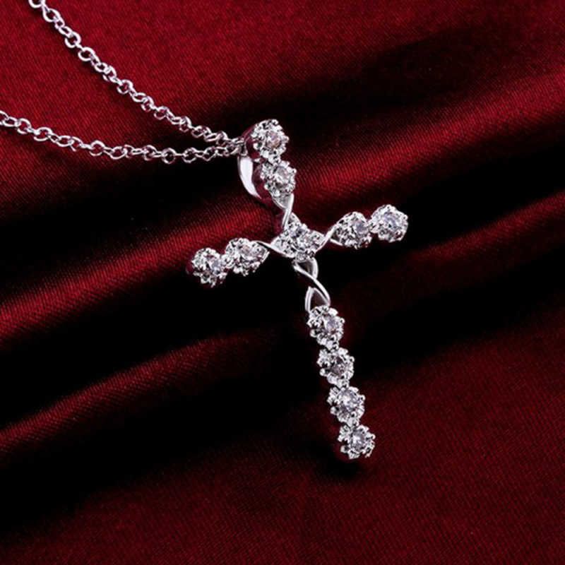 Cross 1 collana