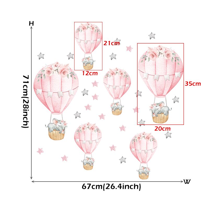 6PCS -Luftballons
