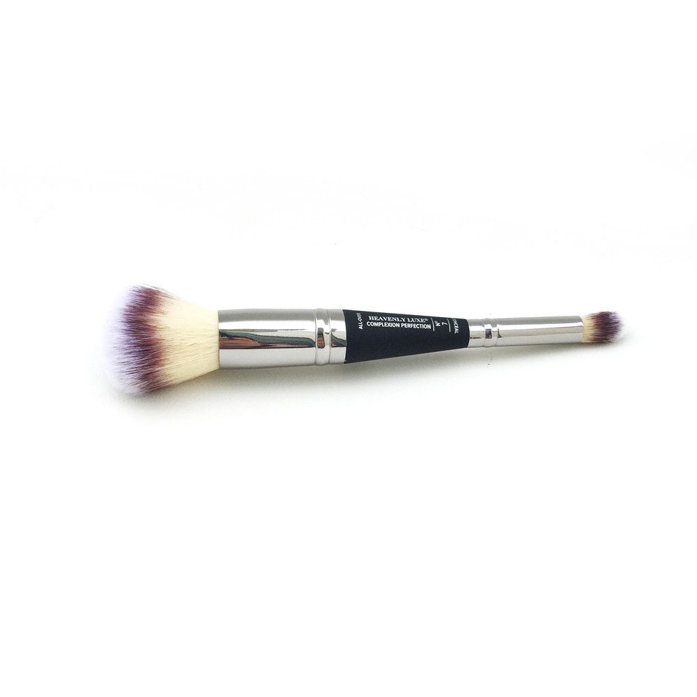 #7Double-ended perfect primer brush