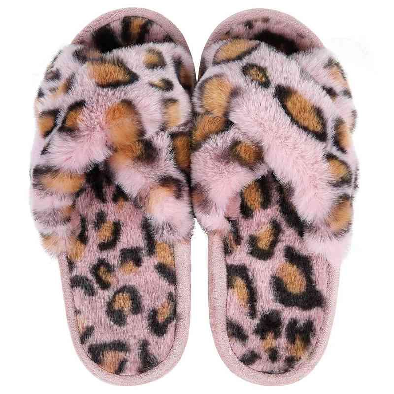 Leopardo rosa