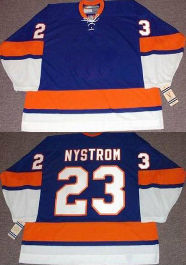 23 Bob Nystrom 1973