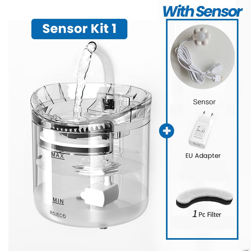 Sensor kit 1-2L