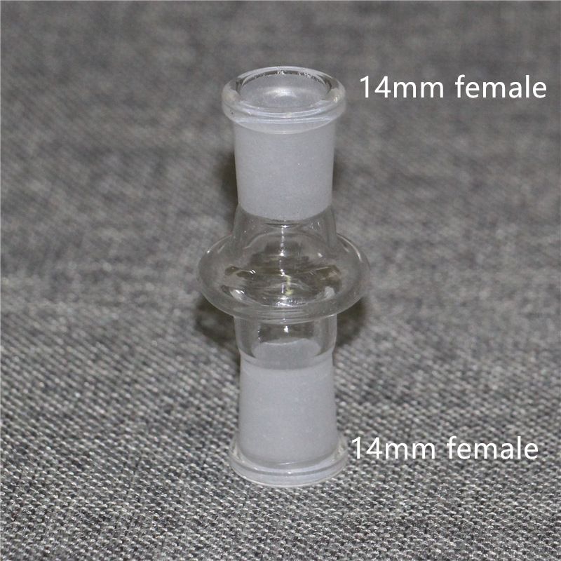 14mm female - 14mm female