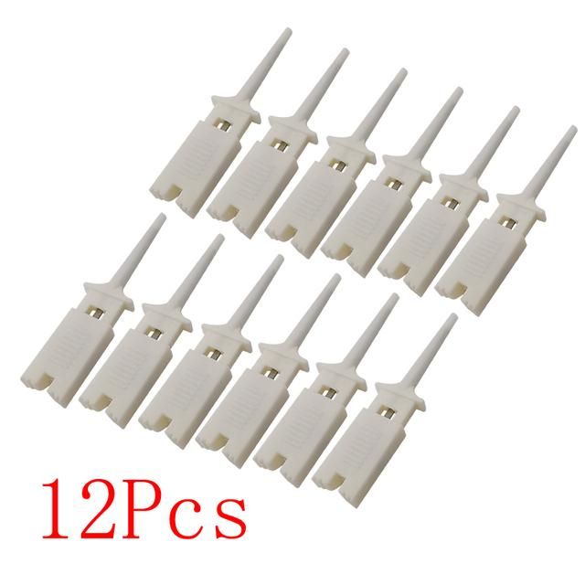 White 12Pcs