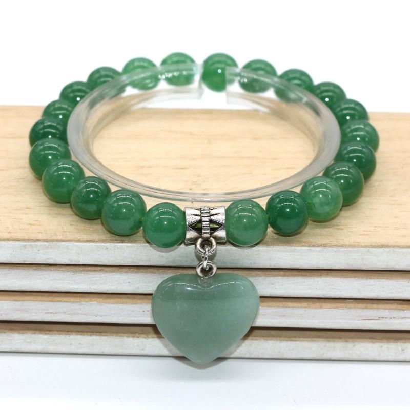 Green Aventurine China 17,5 cm